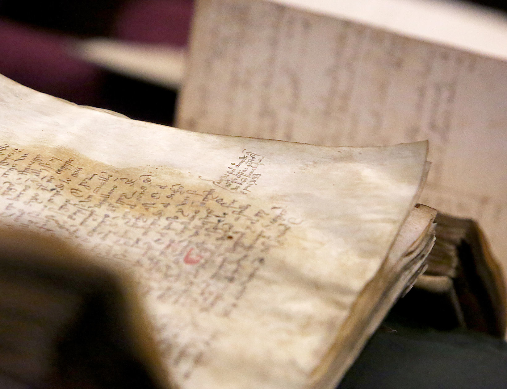 13th-century Latin Bible